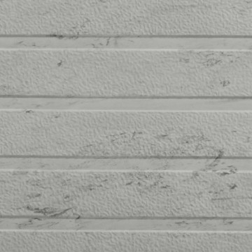 Picture of Roppe - Raised Design Marbleized Warning Tile Iceberg