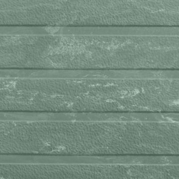 Picture of Roppe - Raised Design Marbleized Warning Tile Sweet Basil