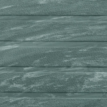 Picture of Roppe - Raised Design Marbleized Warning Tile Hunter Green