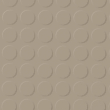 Picture of Roppe - Raised Design - Low Profile Raised Circular Design Flax