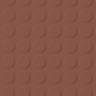 Picture of Roppe - Raised Design - Low Profile Raised Circular Design Brick