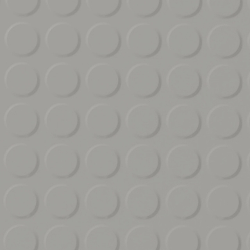 Picture of Roppe - Raised Design - Low Profile Raised Circular Design Smoke