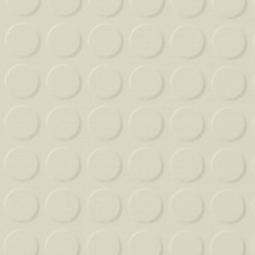 Picture of Roppe - Raised Design - Low Profile Raised Circular Design White