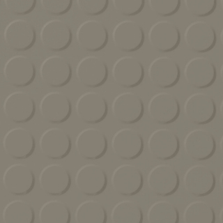 Picture of Roppe - Raised Design - Low Profile Raised Circular Design Dolphin