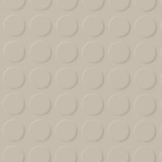 Picture of Roppe - Raised Design - Low Profile Raised Circular Design Natural