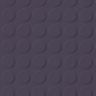 Picture of Roppe - Raised Design - Low Profile Raised Circular Design Aubergine