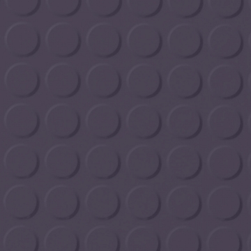 Picture of Roppe - Raised Design - Low Profile Raised Circular Design Aubergine