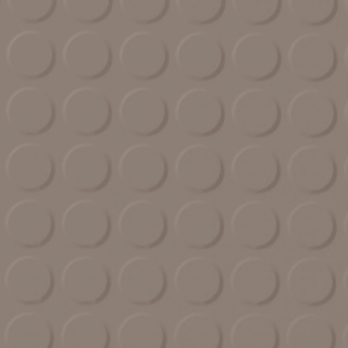 Picture of Roppe - Raised Design - Low Profile Raised Circular Design Fawn