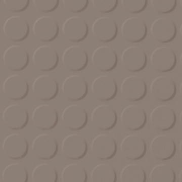 Picture of Roppe - Raised Design - Low Profile Raised Circular Design Fawn