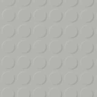 Picture of Roppe - Raised Design - Low Profile Raised Circular Design Iceberg