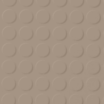 Picture of Roppe - Raised Design - Low Profile Raised Circular Design Camel