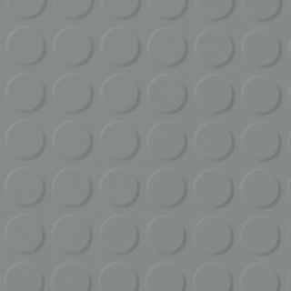 Picture of Roppe - Raised Design - Low Profile Raised Circular Design Cadet