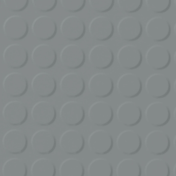 Picture of Roppe - Raised Design - Low Profile Raised Circular Design Cadet