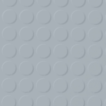 Picture of Roppe - Raised Design - Low Profile Raised Circular Design Peaceful Blue