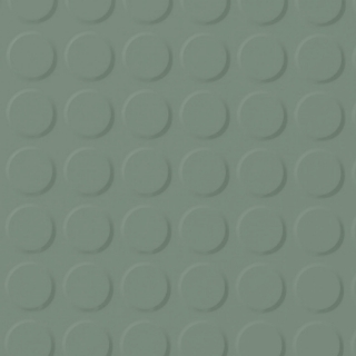 Picture of Roppe - Raised Design - Low Profile Raised Circular Design Sweet Basil