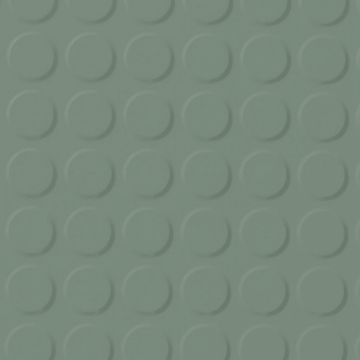 Picture of Roppe - Raised Design - Low Profile Raised Circular Design Sweet Basil