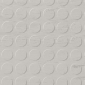 Picture of Roppe - Raised Design Marbleized Low Profile Raised Circular Snow
