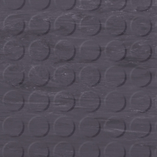 Picture of Roppe - Raised Design Marbleized Low Profile Raised Circular Aubergine