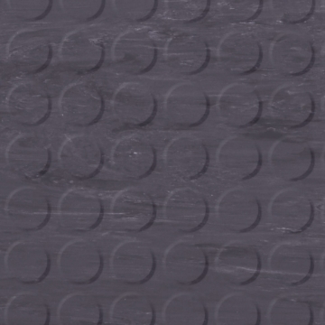 Picture of Roppe - Raised Design Marbleized Low Profile Raised Circular Aubergine