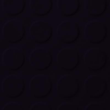 Picture of Roppe - Performance Compound Low Profile Raised Circular Design Black