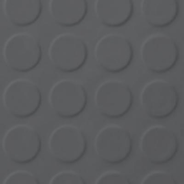 Picture of Roppe - Performance Compound Low Profile Raised Circular Design Charcoal