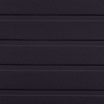 Picture of Roppe - Performance Compound Warning Tile Black