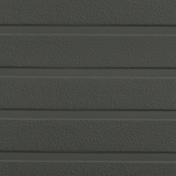 Picture of Roppe - Performance Compound Warning Tile Black Brown