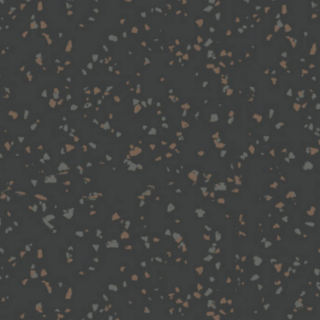 Picture of Roppe - Fiesta Hammered 20 x 20 Parda