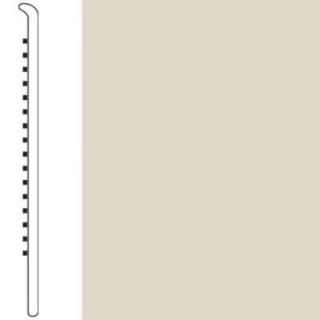 Picture of Roppe - 700 Series Wall Base 4.5 (No Toe Base) Parchment