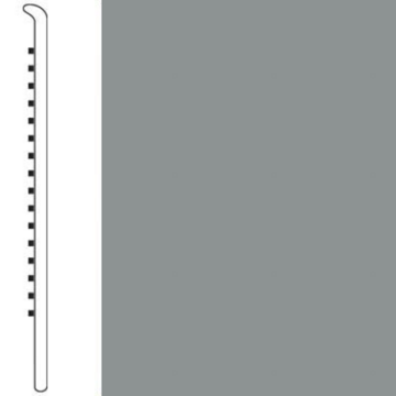 Picture of Roppe - 700 Series Wall Base 4.5 (No Toe Base) Cadet