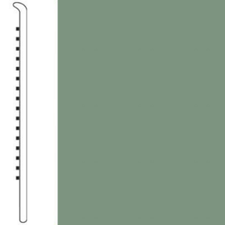 Picture of Roppe - 700 Series Wall Base 4.5 (No Toe Base) Sweet Basil  686