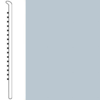 Picture of Roppe - 700 Series Wall Base 4.5 (No Toe Base) Peaceful Blue