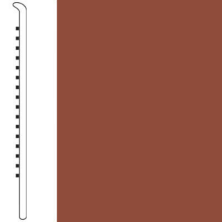 Picture of Roppe - 700 Series Wall Base 4.5 (No Toe Base) Brick