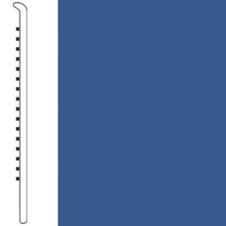 Picture of Roppe - 700 Series Wall Base 4.5 (No Toe Base) Blue Jay