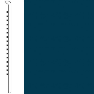 Picture of Roppe - 700 Series Wall Base 4.5 (No Toe Base) Blue