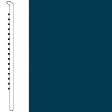 Picture of Roppe - 700 Series Wall Base 4.5 (No Toe Base) Blue