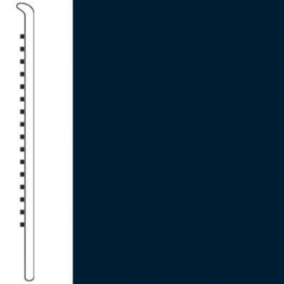 Picture of Roppe - 700 Series Wall Base 4.5 (No Toe Base) Deep Navy