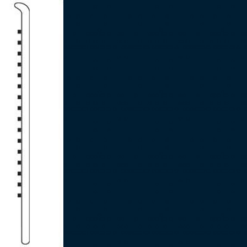 Picture of Roppe - 700 Series Wall Base 4.5 (No Toe Base) Deep Navy