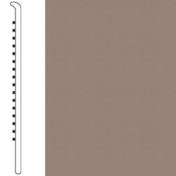 Picture of Roppe - 700 Series Wall Base 4.5 (No Toe Base) Fawn