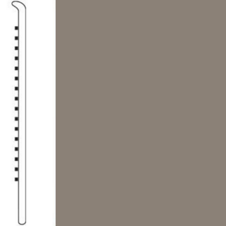Picture of Roppe - 700 Series Wall Base 4.5 (No Toe Base) Beigewood