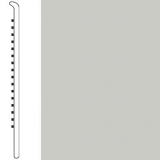 Picture of Roppe - 700 Series Wall Base 4.5 (No Toe Base) Iceberg