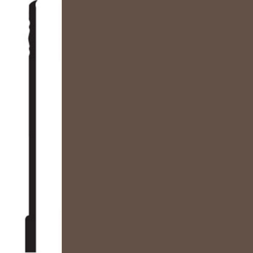 Picture of Roppe - Contours Wall Base 10 Serenity Biscotti