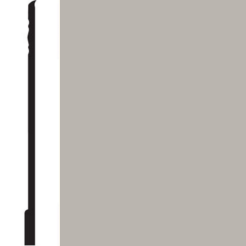 Picture of Roppe - Contours Wall Base 10 Serenity Somber