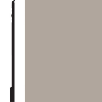 Picture of Roppe - Contours Wall Base 10 Serenity Greige