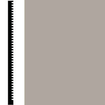 Picture of Roppe - Contours Wall Base 60 Candid 3 Greige