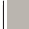 Picture of Roppe - Contours Wall Base 85 Fashion 4.25 Somber