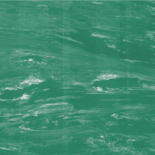 Picture of Roppe - Dimensions Marbleized Stripe Design Irish Green