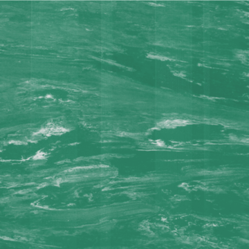 Picture of Roppe - Dimensions Marbleized Stripe Design Irish Green