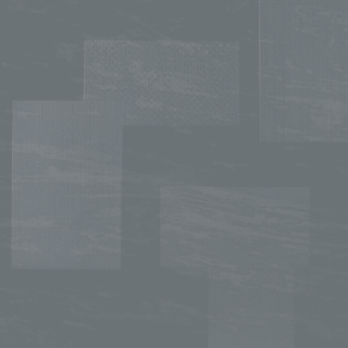 Picture of Roppe - Dimensions Marbleized Random Design Deep Fog