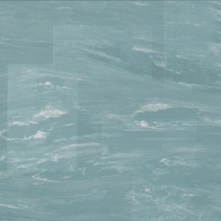 Picture of Roppe - Dimensions Marbleized Random Design Sea Glass